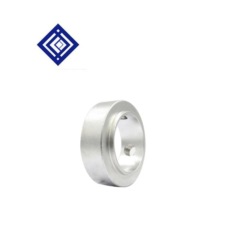 Fixed collar locating ring for retainer ring SRH type aluminum alloy inner diameter 6/8/12/14/16mm 2pcs/lot