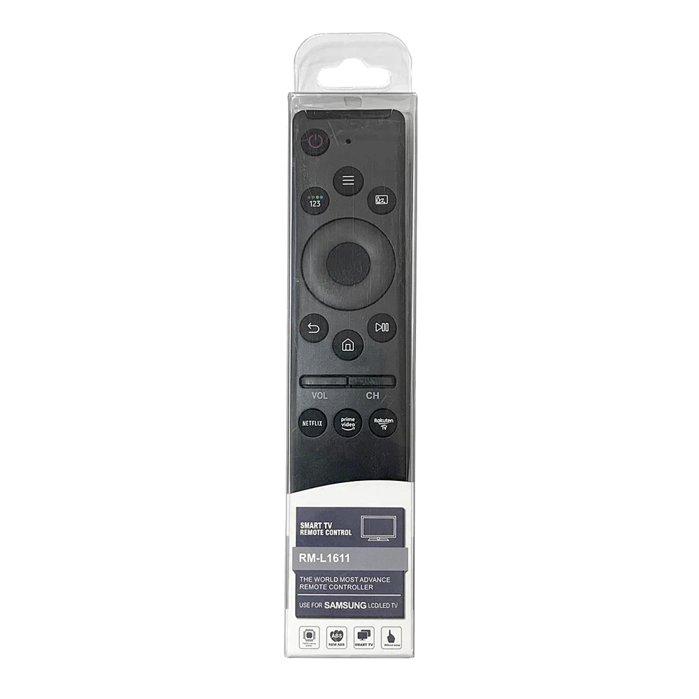 

New RM-L1611 For Samsung UHD 4K QLED Smart TV Universal Remote Control Fit For BN59-01242A BN59-01266A BN59-01274A BN59-01328A