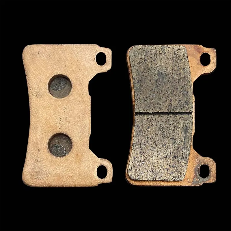 Motorcycle Front and Rear brake pads are suitable for SUZUKI GSX-R600 GSX-R750 2006 2007 2008 2009 2010 GSXR600 GSXR750 K6 K7 K8