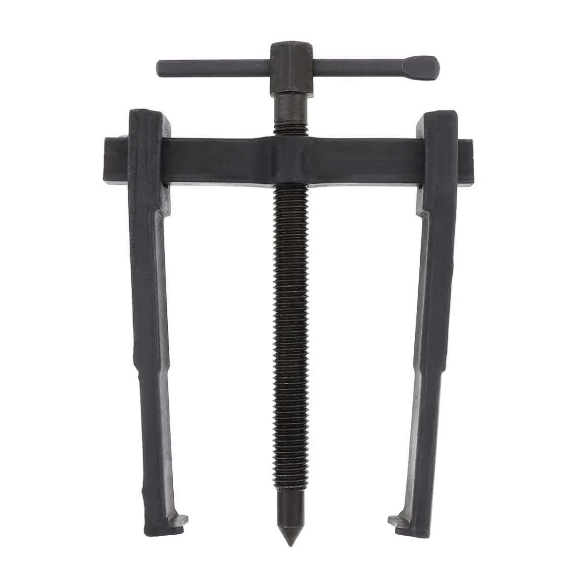 Extracteur à deux griffes en acier 150mm, dispositif de levage séparé, traction polyvalente, renforcer le roulement pour outils à main mécaniciens
