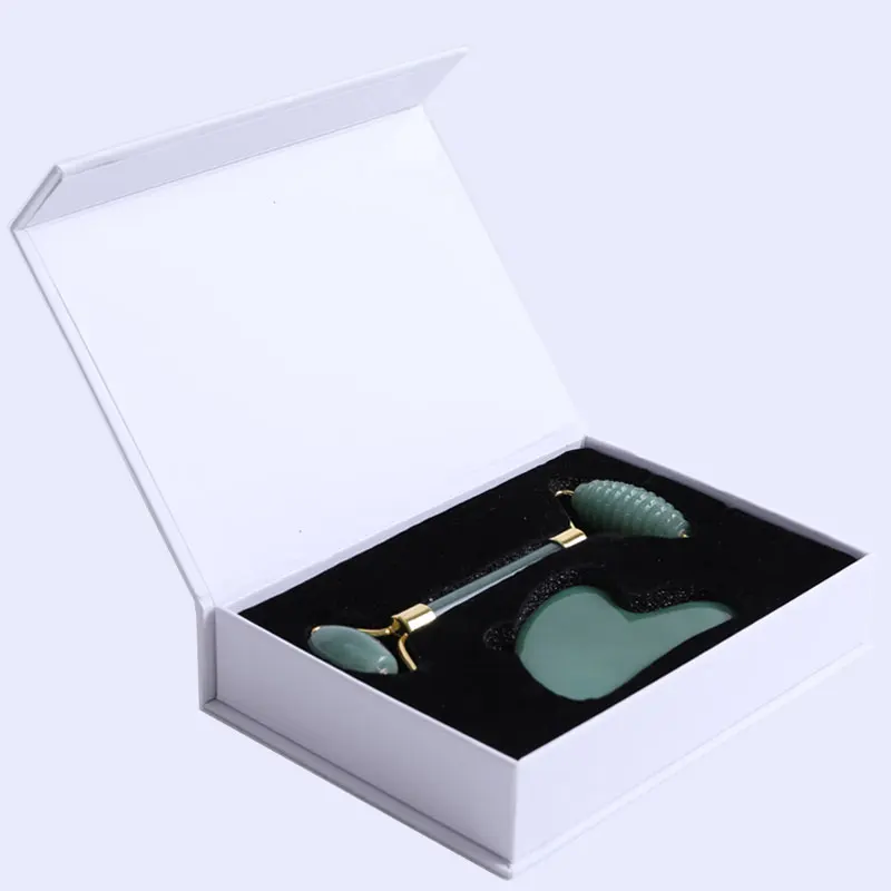 Aventurine Jade Roller Massage - Jade Roller Stone 评论和价格