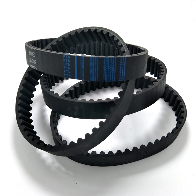 HTD 3M Timing belt C= 372 375 378 381 Width 6/9/10/12/15mm Teeth 124 125 126 127 HTD3M Synchronous 372-3M 375-3M 378-3M 381-3M