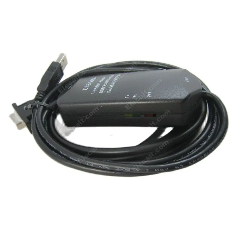 Imagem -03 - Usb-mpi Mais Cabo de Programação Usb para S7300 400 Plc 6es7901-3cb300xa0 Cabo Plc