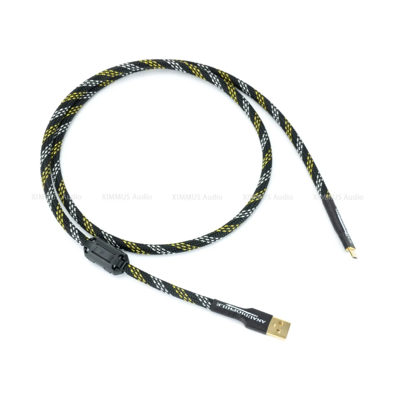 Proferssional Micro USB Cable For PC-HiFi DAC Mobile Phone USB Type A To Micro Data Audio Cable