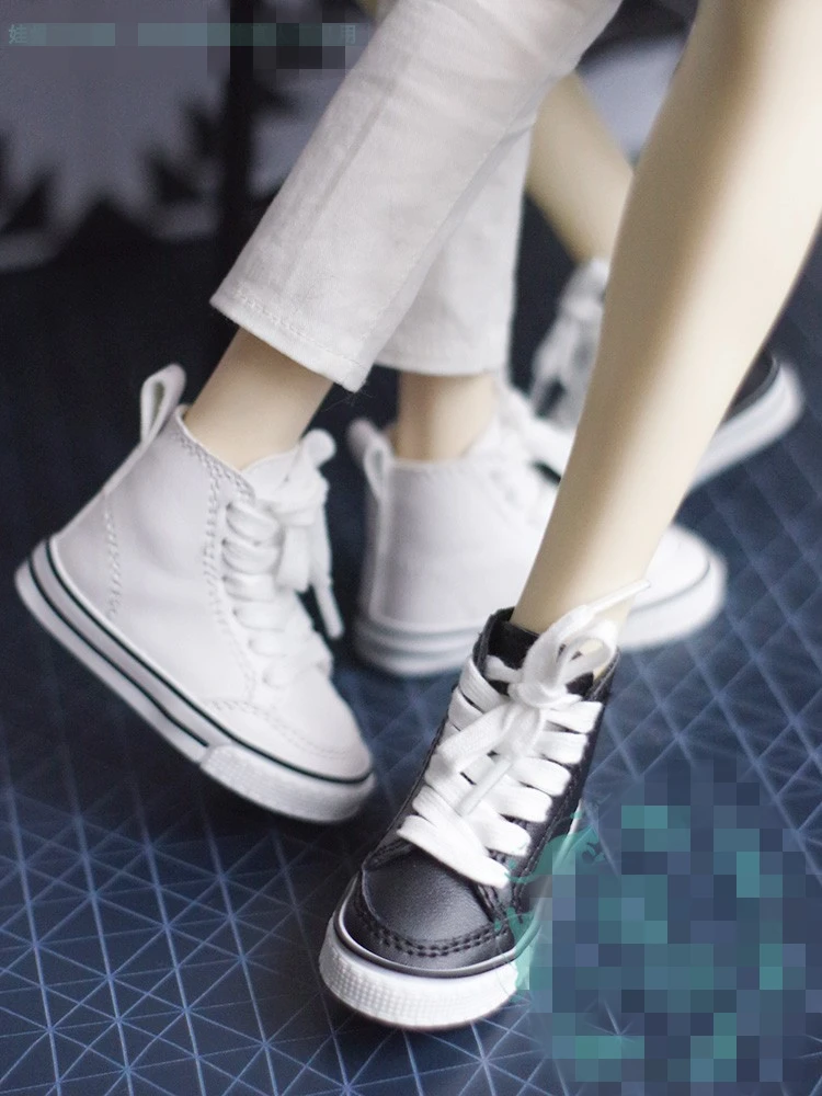 

BJD Doll shoes suitable for 1-3 1-4 1-6size sports and leisure in strap leather shoes doll accessories