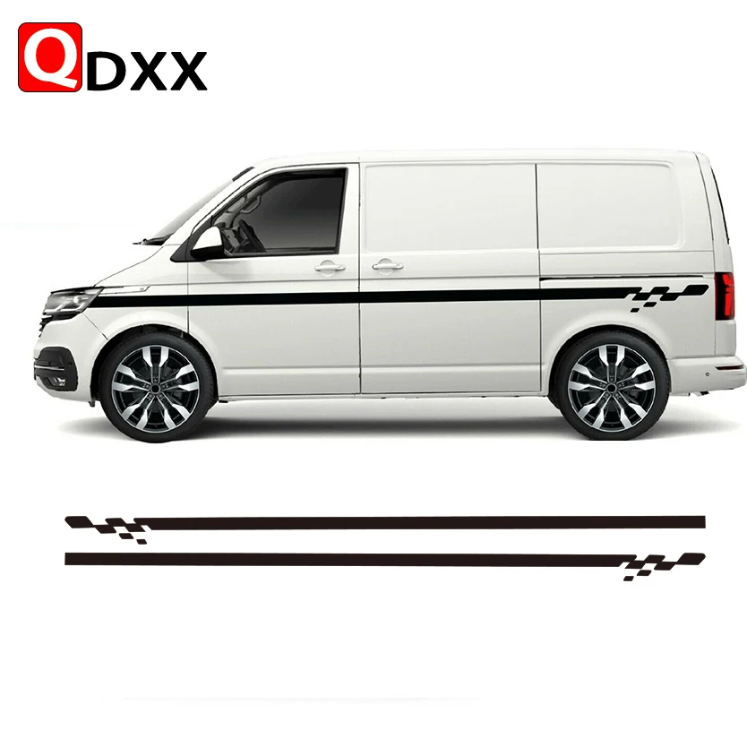 

Наклейки графические zq003 для VOLKSWAGEN VW TRANSPORTER T4 T5 T6