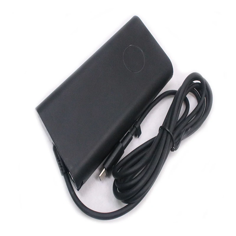 New 20V 4.5A 90W USB Type C Power Ac Adapter Charger Laptop for Dell 5280 5480 5580 LA90PM170 TDK33 0TDK33 Laptop Charger