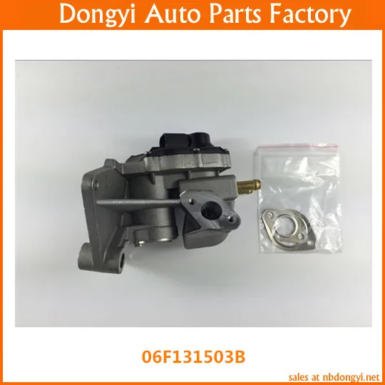 HIGH QUALITY THROTTLE BODY FOR 06F131503B