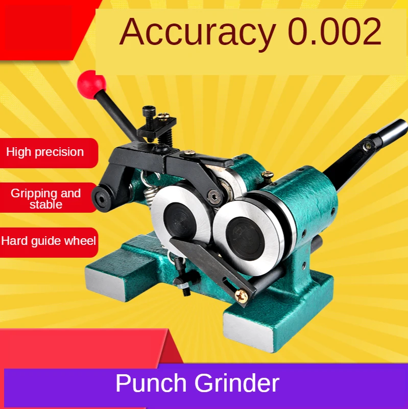 

PGA punch grinder molding machine precision grinding machine thimble punching