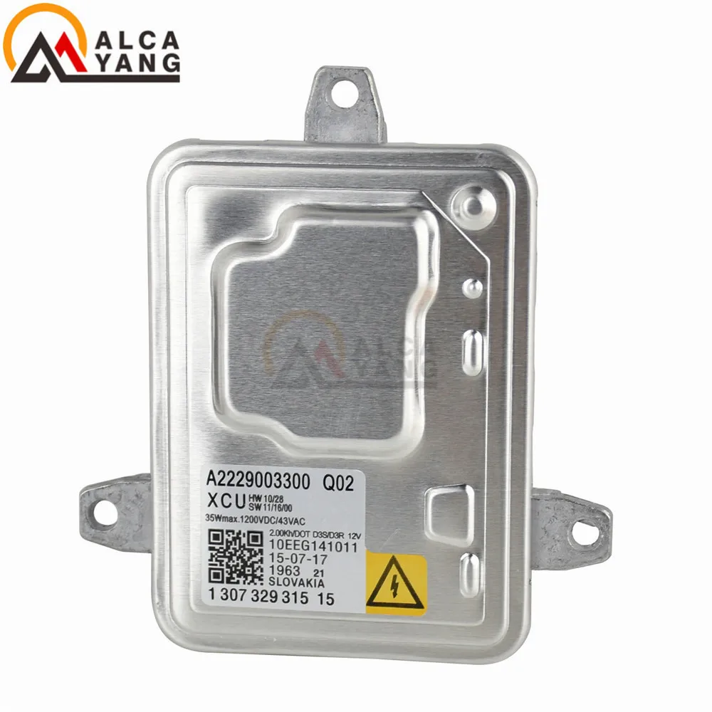 Neues HID D3S D3R Xenon-Vorschaltgerät A2229003300 Q02 für OEM Cadillac XTS CTS 130732931515 für 13-16 Mercedes CLA200 CLA250 CLA45 – Detail 1
