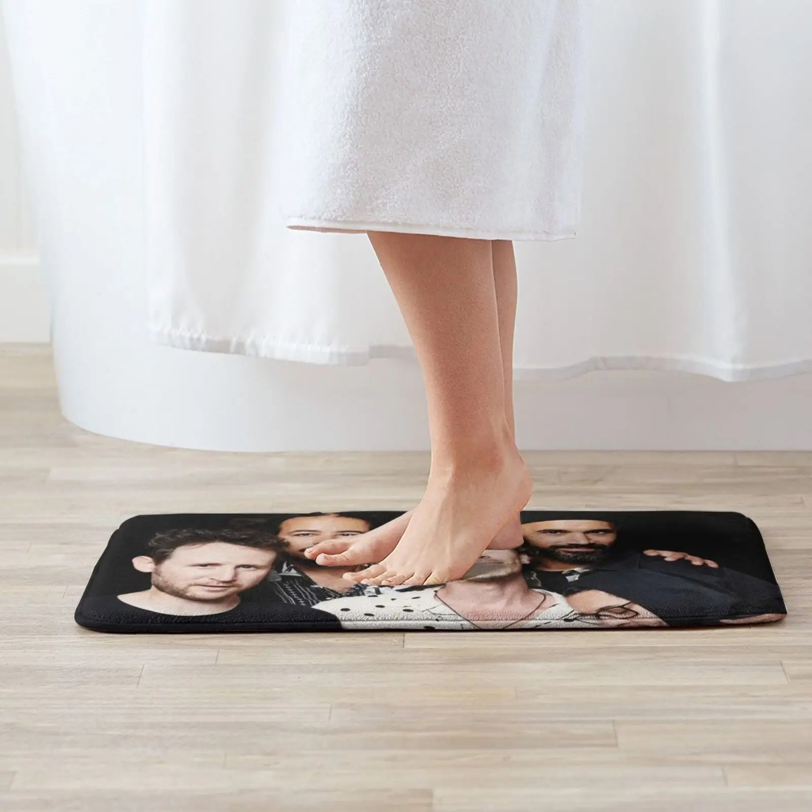 World Tour 2020 Menlu Soft Cushion Home Carpet Door Mat Car Rug World Tour 2020