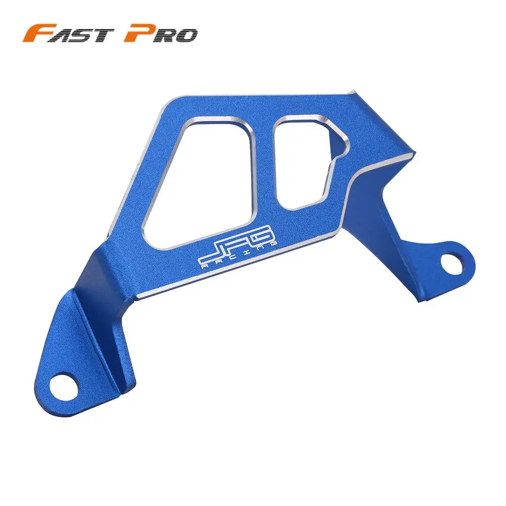 For YAMAHA YZ125 YZ250 YZ400 WR400F YZ400FL TTR250 YZ426F WR250F WR426F YZ250F XT250 WR250Z Rear Brake Caliper Cover Guard