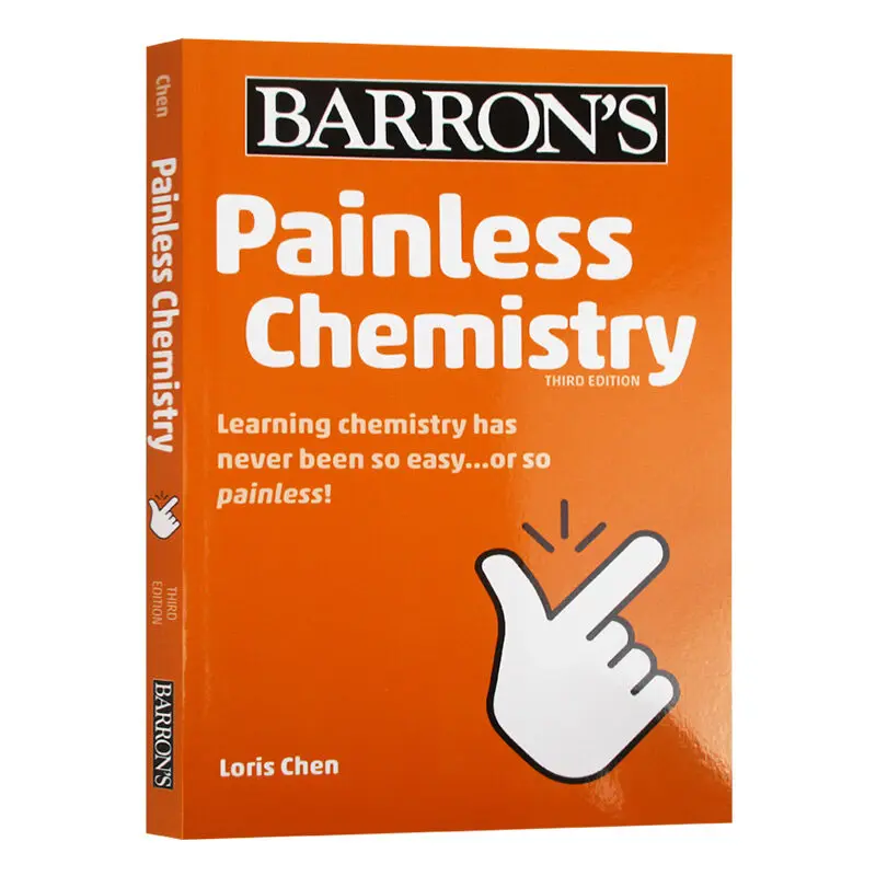 

Painless Chemistry Original Language Learning Books