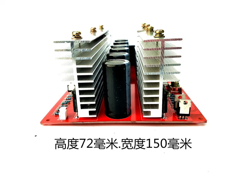 Power Frequency Pure Sine Wave Inverter Motherboard Circuit Board 24v48v60v72v96v- 5kw8kw Power