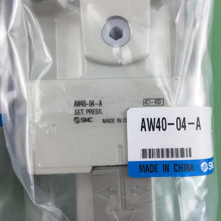 AW30-03C-A AW30-03BC-A AW30-03GC-A AW30-03BGC-A Gas source processor Filtering the pressure reducing valve