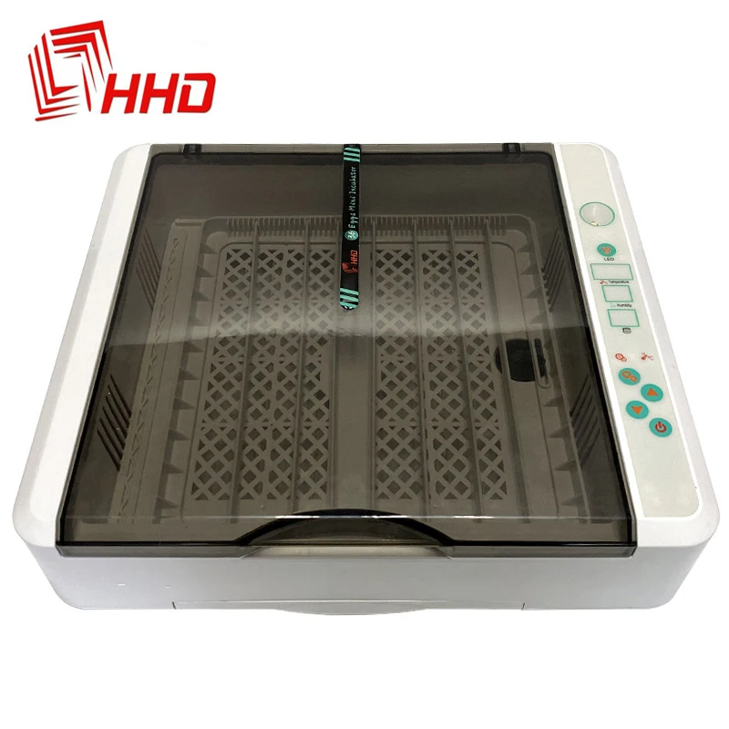 

Newest 36 -120 Eggs Full Automatic Chicken Egg Incubator Brooder Hatchery Poultry equipment incubator Machine Automatic Turn Egg