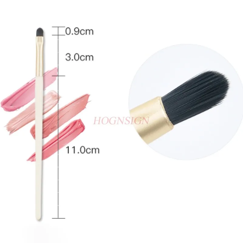 5 Pcs Animal Eye Shadow Brush Smudge Lip Eyebrow Brush Combination Makeup Set Sale