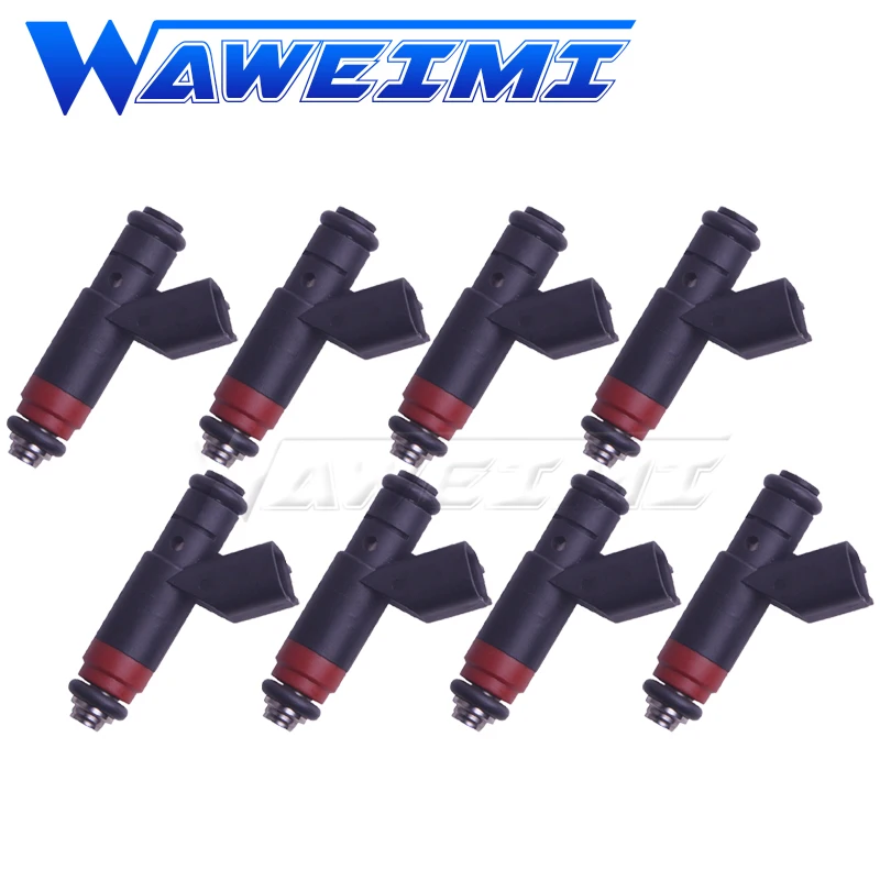 

Новый топливный инжектор 8x WAWEIMI 53032713AB для CHRYSLER ASPEN Для DODGE DURANGO RAM 1500 2500 3500 5,7 V8 2004- 5279Q15789