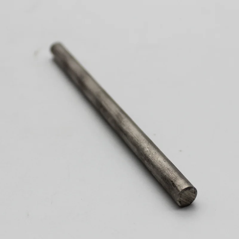 High Purity 99.99% Pure Nickel Ni Metal Rod Bar Anode Diameter 2mm to 20mm