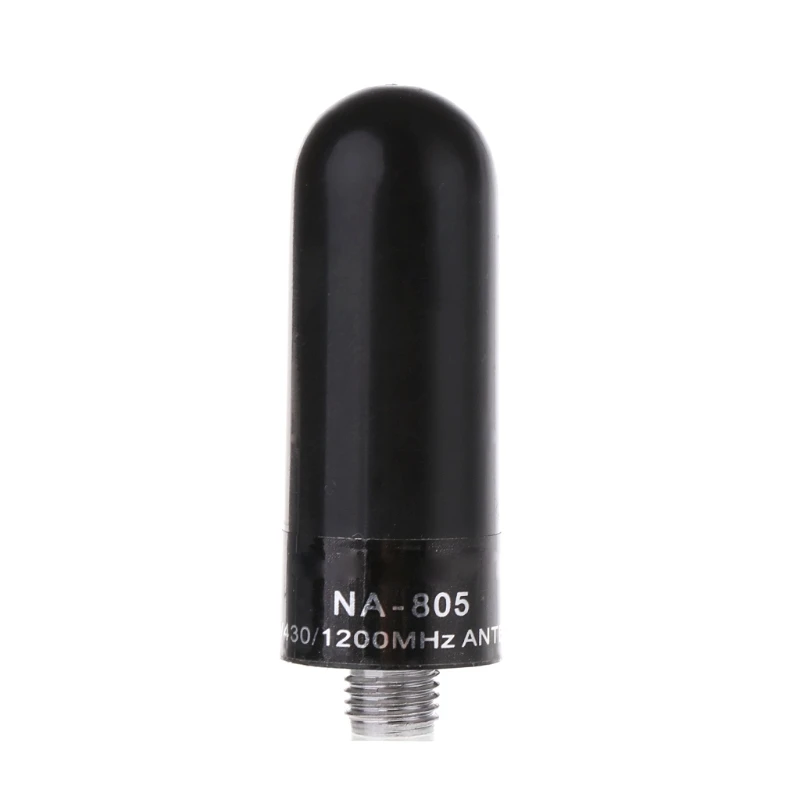 High-gain NA-805 SMA-Female Dual Band Mini Antenna for Kenwood 888s UV5r X6HA