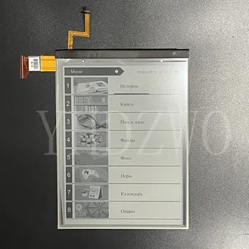 Ebookリーダー用の新しいオリジナルeインクパールhdディスプレイed060xcd,バックライト付き,非タッチ,交換用