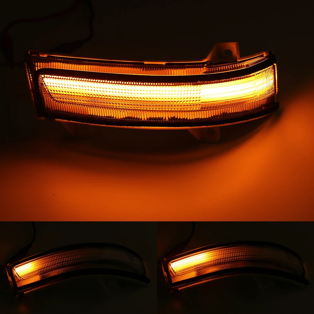 Rearview Mirror Turn Light Car Accessories For CIVIC 2012 2013 -2015 CITY 2009-2013 GM2 GM3 JADE 2014-2016 LED Turn Signal Lamp