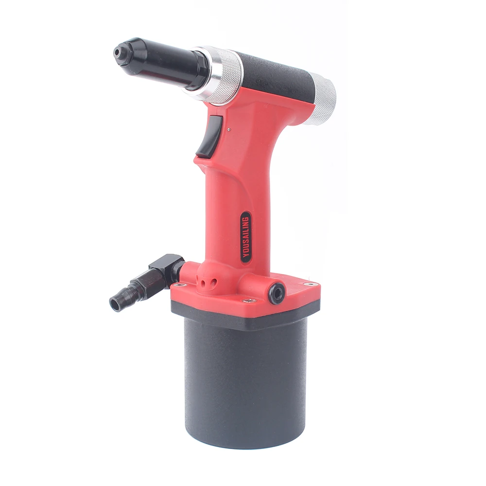 yousailing pneumatic blind rivet guns red air riveter 24 mm 32 mm 40 mm 48 mm nivel industrial s50 alta qualidade 01