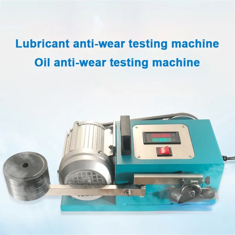 30w/280w Anti-friction And Wear Testing Machine Grease Anti-wear Experimental Equipment