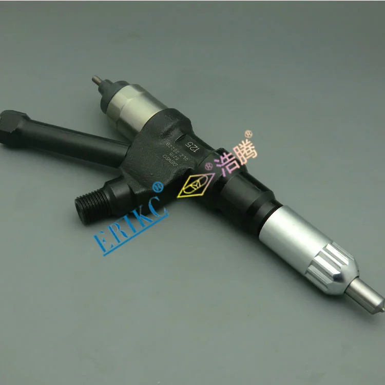 

ERIKC model NO 5216 original injection common rail 095000-5216 and high quality diesel fuel injector 0950005216