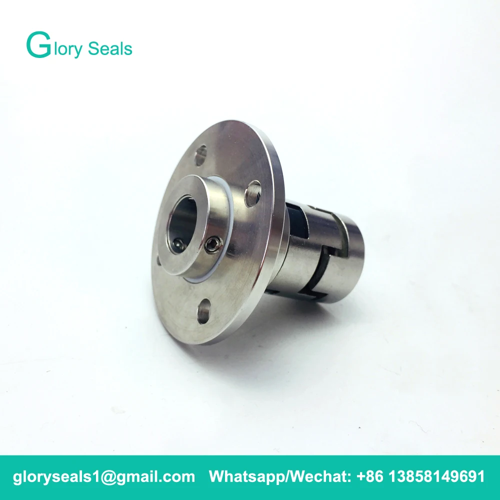 CDLC-12(4R) Cartridge Mechanical Seals With 4 Holes Round Flange For CNP CDL/CDLF Pumps Material: HQQV/HQQE