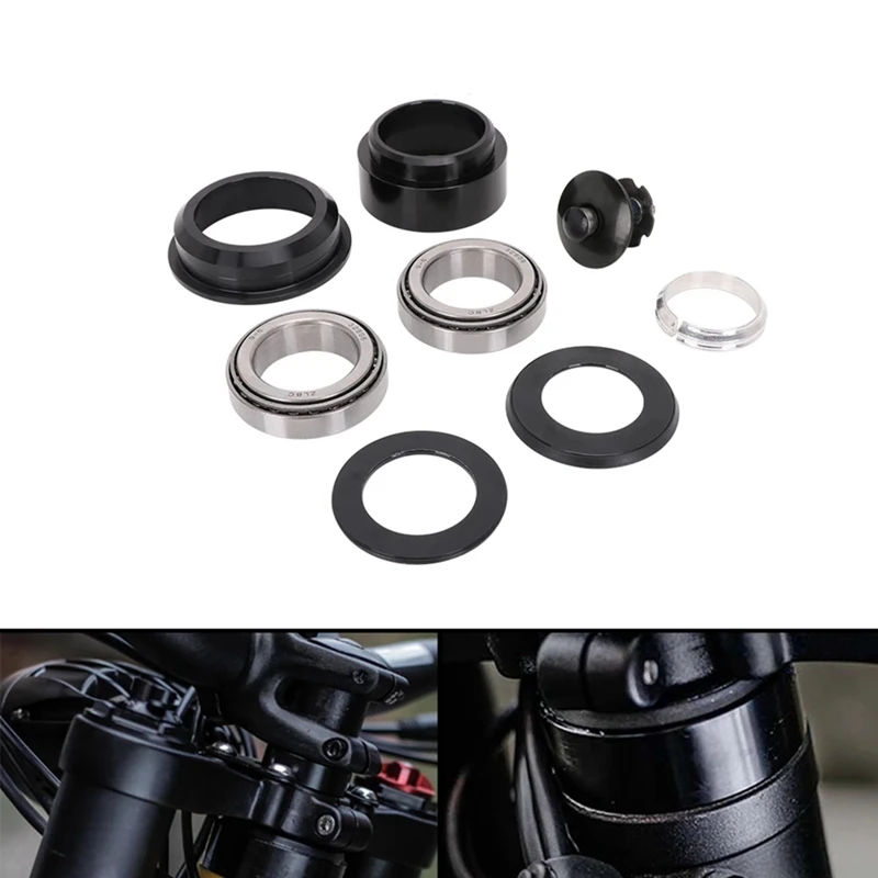 

Motorcycle Bearing Version Kit Motorcycle Bearing Headset Set Suitable for Sur Ron Light Bee X S Electric Off-Road Bike