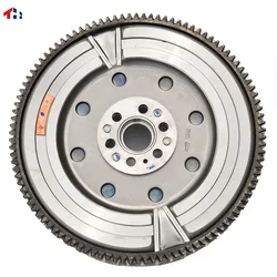 1005200-EG01B original quality flywheel assembly flywheel for Great Wall HAVAL H6 GW4G15B engine 1.5T displacement MT gearbox