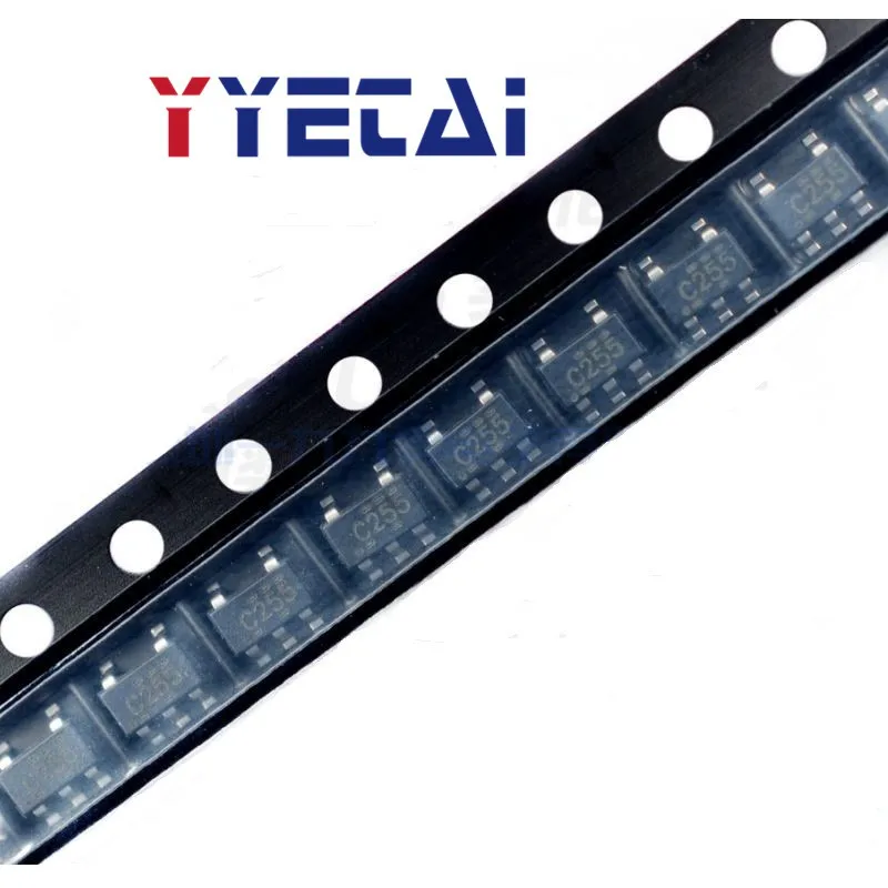 TAI 5PCS INA138NA INA139NA INA169NA SOT23-5 SMD chip TI imported