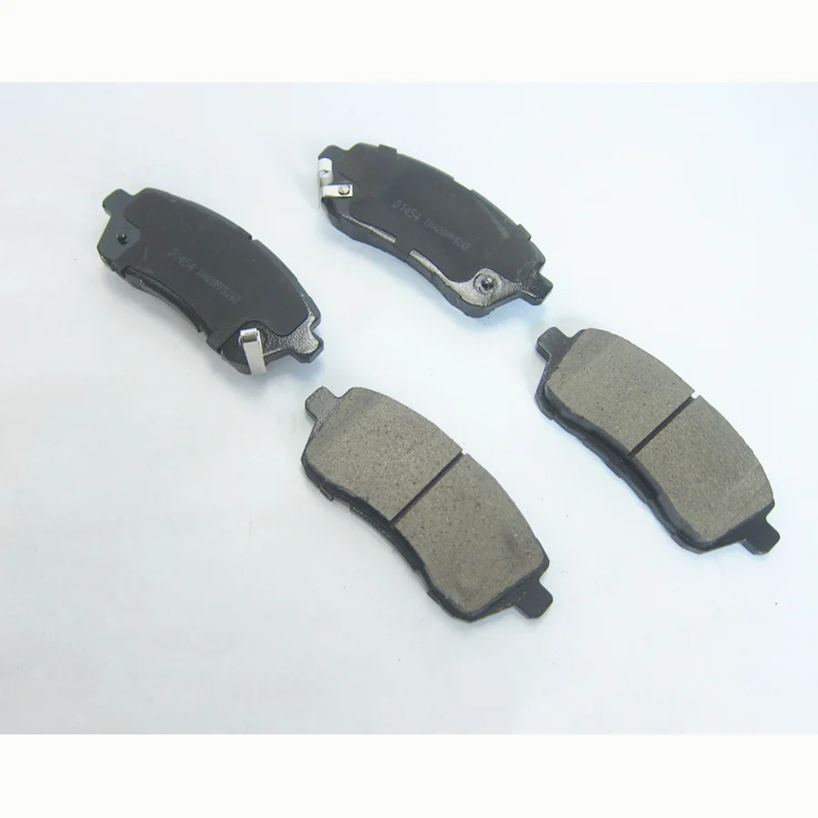 Car accessor Front Brake Pad for Mazda 2 2007-2012 DE