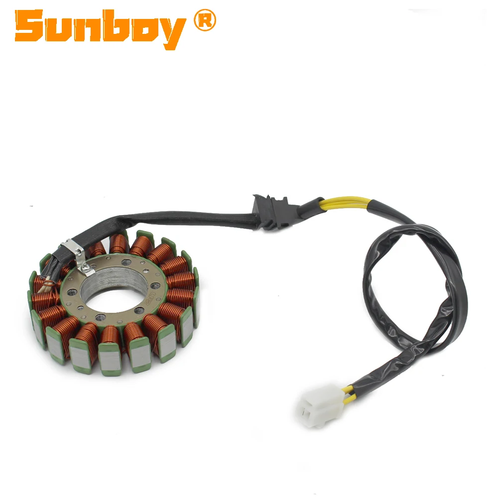 

Motorcycle Magneto Stator Coil For Honda CB400 CB400SF Superfour NC31 1992 1993 1994 1995 1996 1997 1998