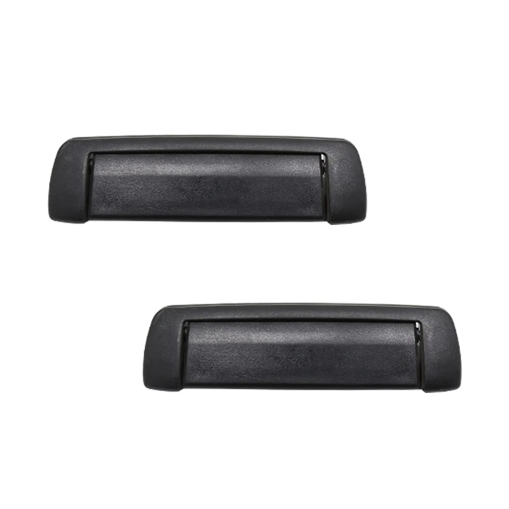 Manija de puerta exterior para DAEWOO Tico 1991 1992 1993 1994 1995 1996 1997 1998 1999 2000 2001 OEM: RH:82810A72B00 L
