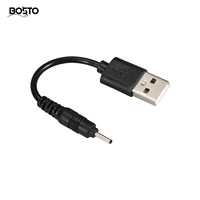 BOSTO Stylus Charging Cable Cord USB Charger 12cm Rechargeable Pen