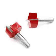 8mm Woodworking End Mill #4