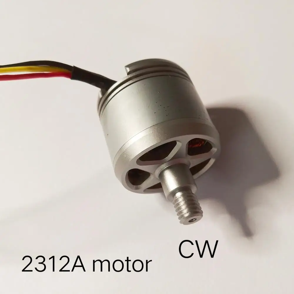 Brushless Motor 2312A CCW/CW for DJI Phantom 3S/SE/Adv/Pro with Drone Repair Parts(Used)