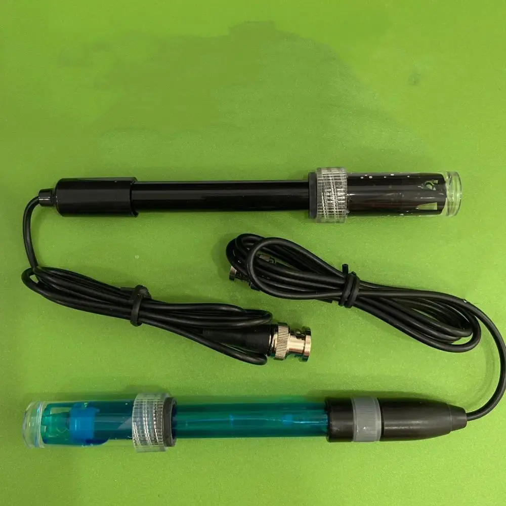 PHS-25 PHS-3C meter matching electrode E-201-C pH composite electrode pH electrode probe