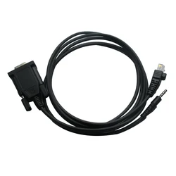 Programming cable for Vertex Yaesu VX2200 VX2508 VX160 VX180 VX5R 2 IN 1 progamming Radio