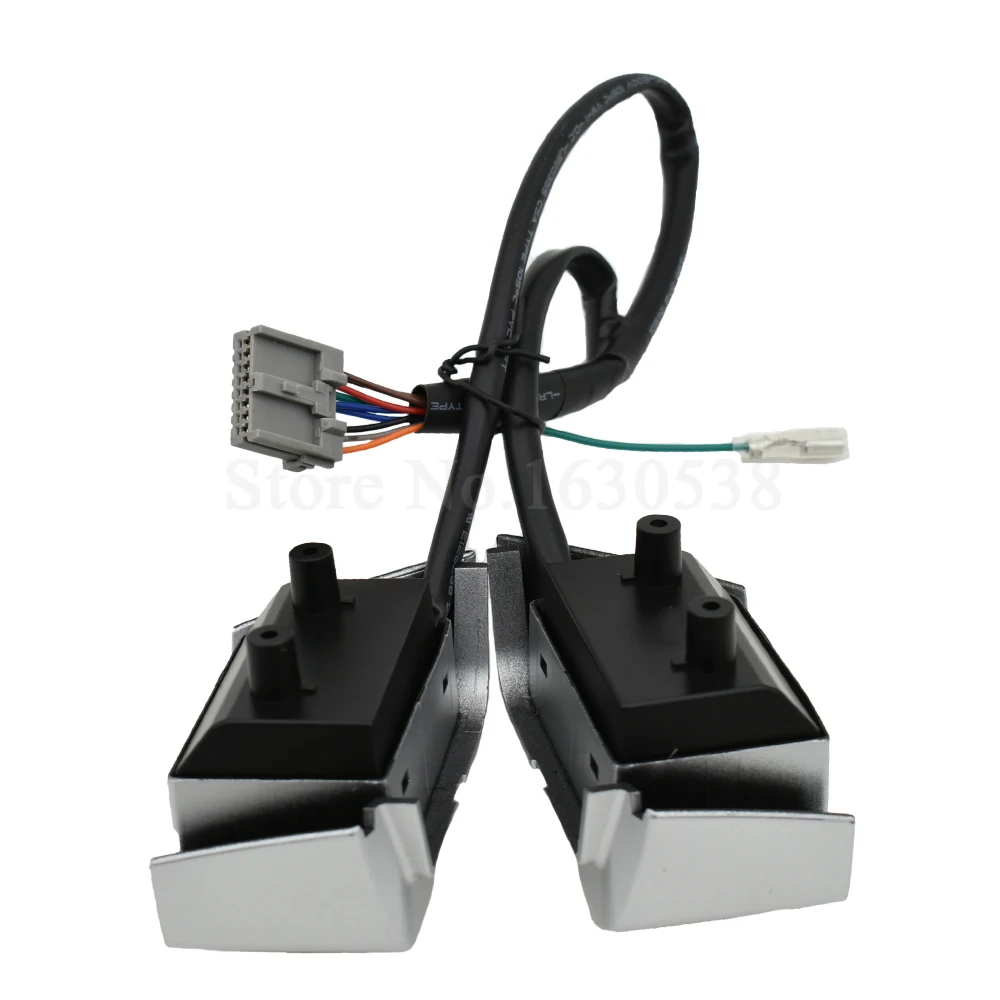 مفتاح التحكم في السرعة بالسيارة مع سلك ، أزرار عجلة القيادة ، نيسان سيلفي 05-17 ، تيدا 05-08 ، ليفينا 07-10 #2