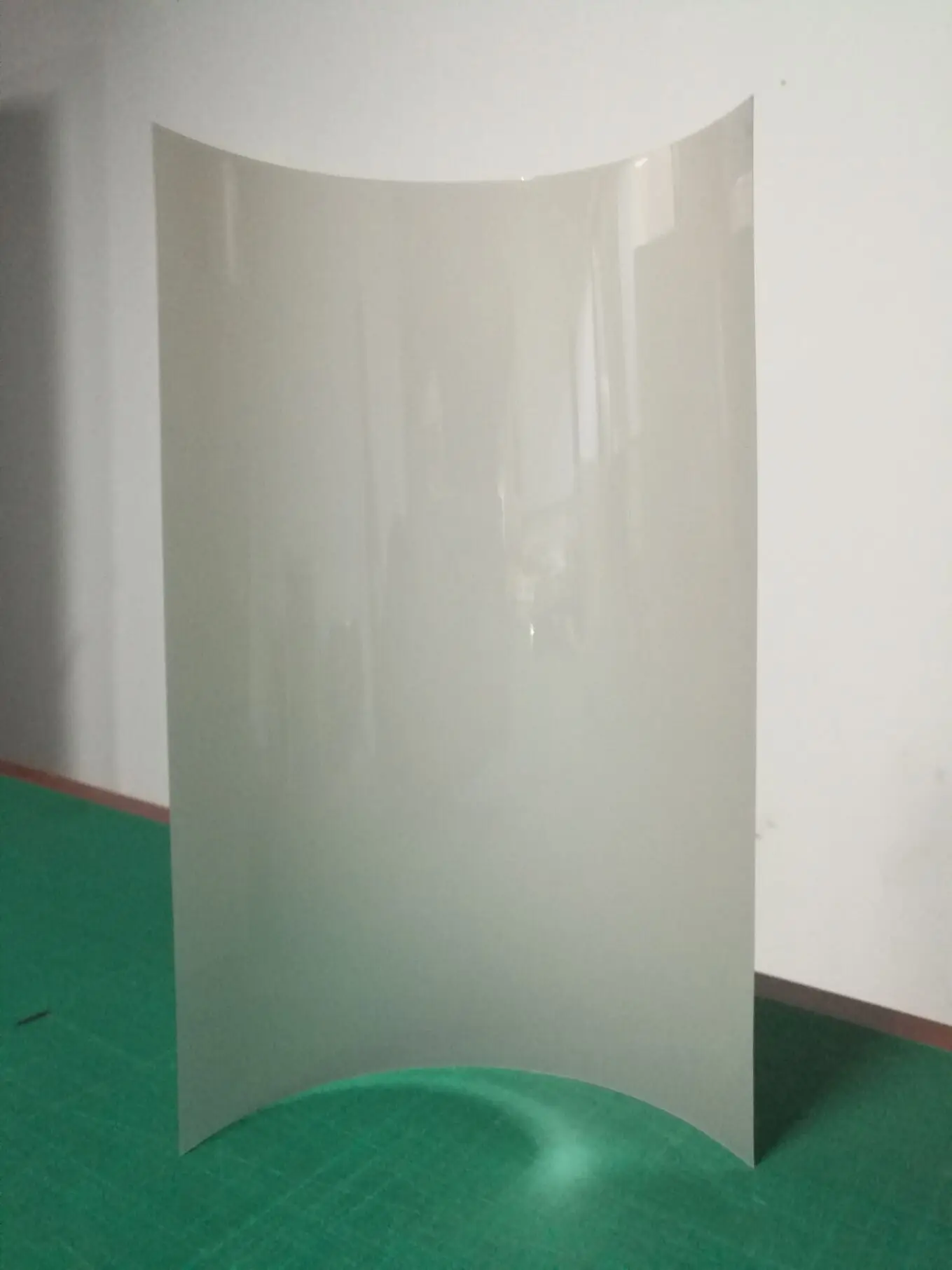 Filme de projeção traseira a4, 5 peças (branco/cinza escuro/cinza leve/transparente/preto de carbono) com envio rápido