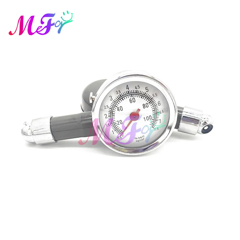 High Accuracy Tire Pressure Gauge For Accurate Car Air Pressure Tyre Gauge Truck and Motorcycle Air Pressure Meter Test Tool