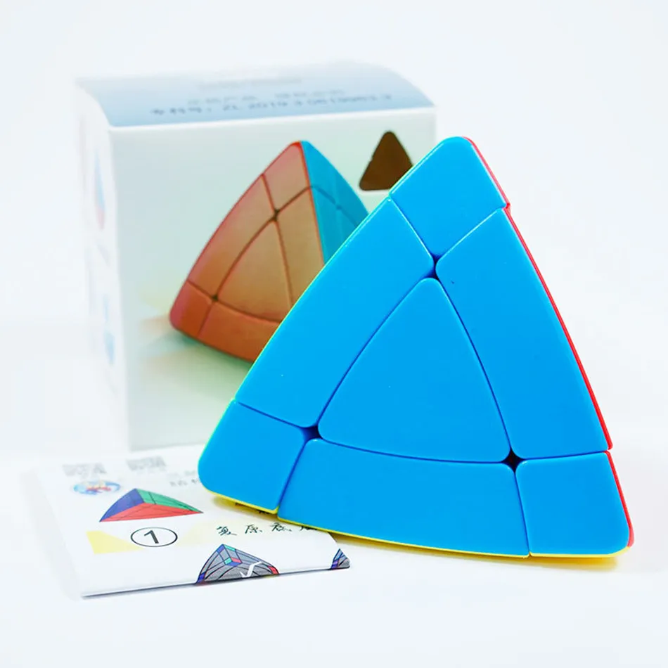 لعبة ShengShou-Magic Cube التعليمية للمكعب السحري ، 2x2 ، 3x3 ، 4x4 ، 5x5 ، 6x6 ، 7x7 #4