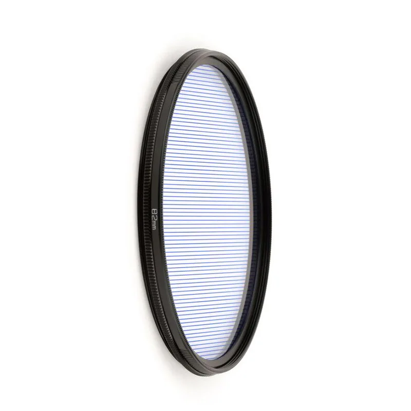 NISI 82mm Allure Streak Filter Circular 2mm Streak video Special Effects starlight glare drawing for canon sony fuji nikon