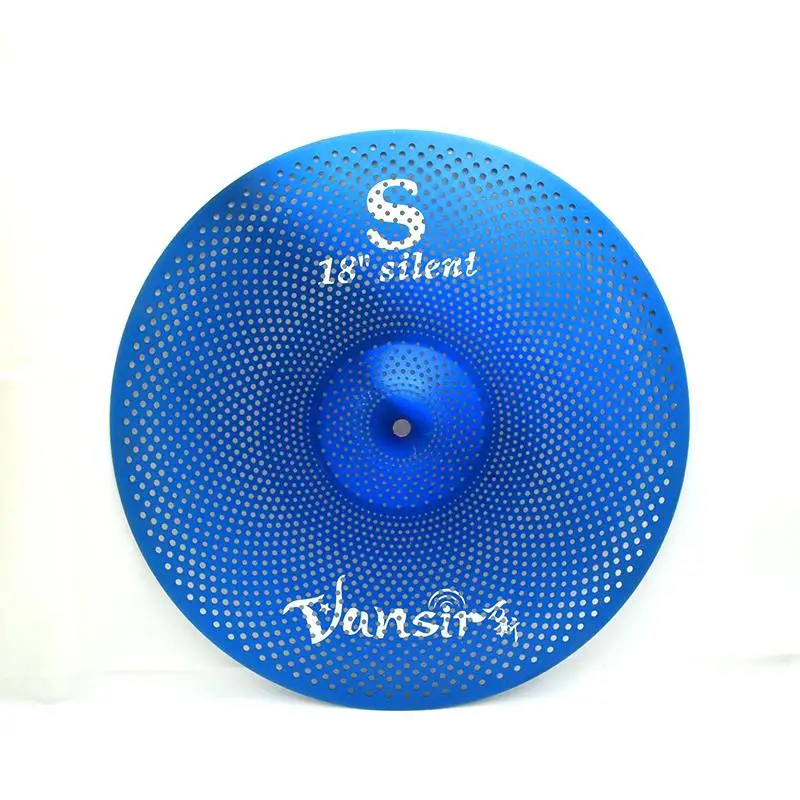 

Vansir Hot Sale Mute Cymbal 18'' Crash For Sale