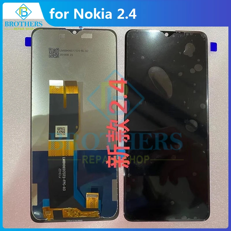 

ЖК-экран для Nokia 1277, ЖК-дисплей для Nokia TA-1275, TA-1274, TA-1270, TA-, ЖК-дисплей в сборе, сенсорный экран, дигитайзер, запчасти, тест, Топ