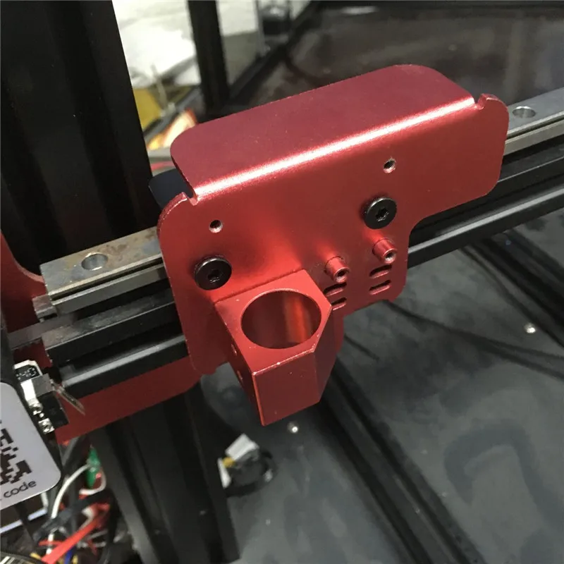 Funssor Creality CR-10 Pro 3D принтер X axis линейная рельсовая модернизация комплект преобразования Hiwin MGN12 линейная направляющая