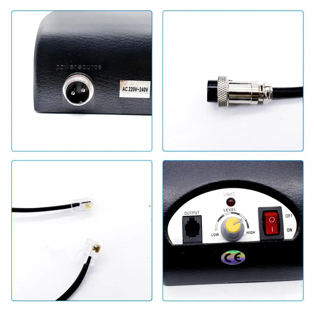 Ultrasoon Lassen Machine Mini Clamp Type Lassen Machine Cake Doos Pvc Box Plastic Maaltijd Doos Spot Lasser